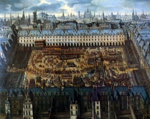 Carousel 1612 Mariage Louis XIII