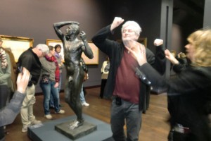 Orsay Sylvain Rodin