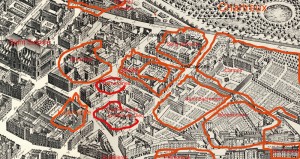 1740 couvents Saint Sulpice