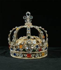 COURONNE LOUIS 15